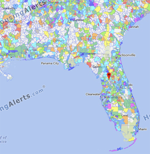 Zip Code Analysis